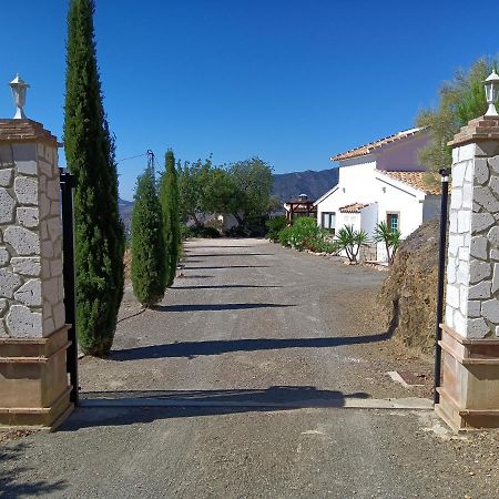 Casita La Herilla El Chorro Exterior foto