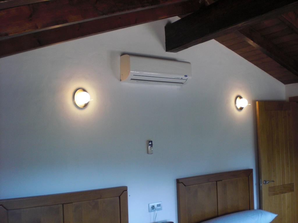 Casita La Herilla El Chorro Zimmer foto