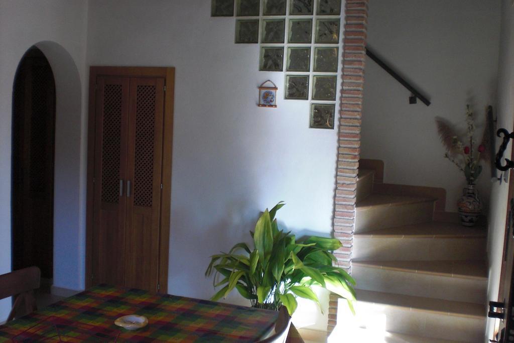 Casita La Herilla El Chorro Zimmer foto